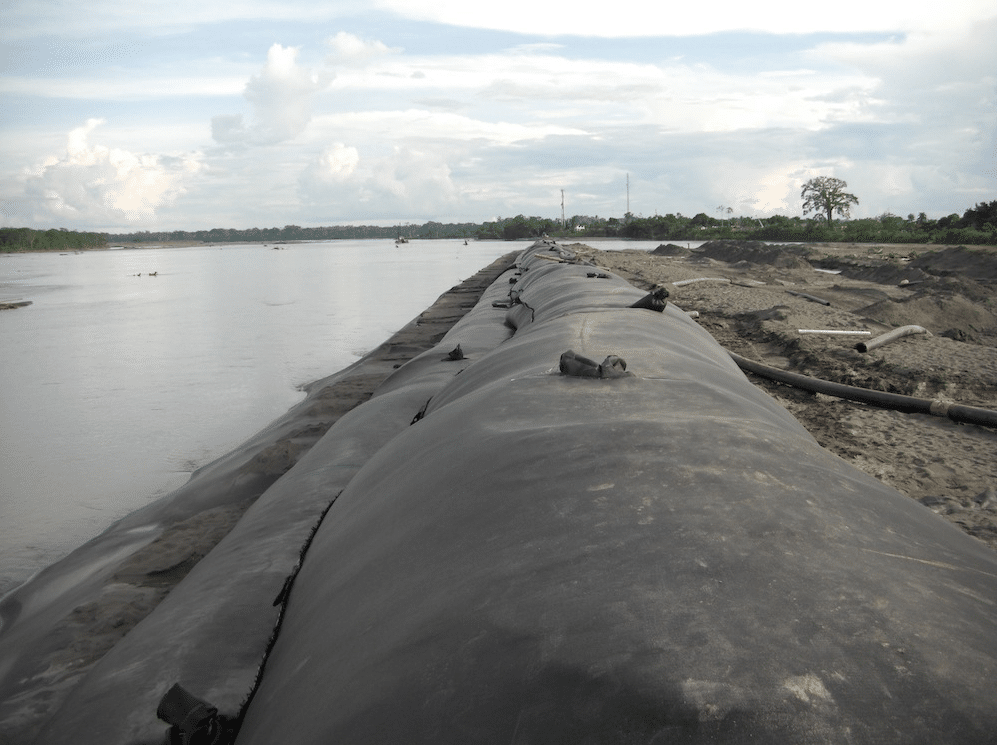 Geotextile Tube Supplier | High-Strength Geobags & Geotubes