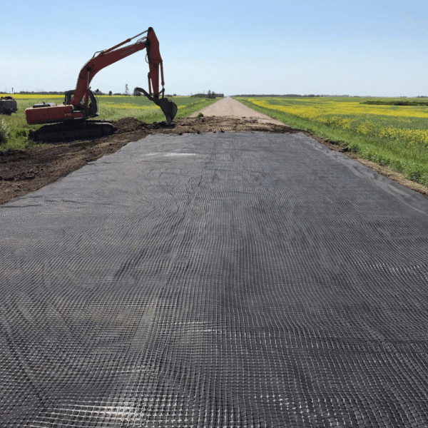 Biaxial Plastic Geogrid – Image 4