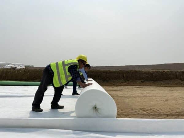 Short-Fiber Nonwoven Geotextile - Image 6
