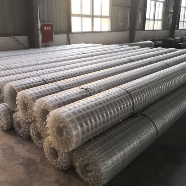 ⁦Polyester Geogrid⁩ - الصورة ⁦3⁩