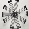 Uniaxial Plastic Geogrid – Image 4