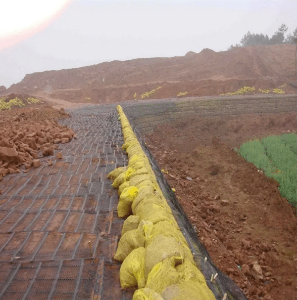 Uniaxial Plastic Geogrid – Image 7