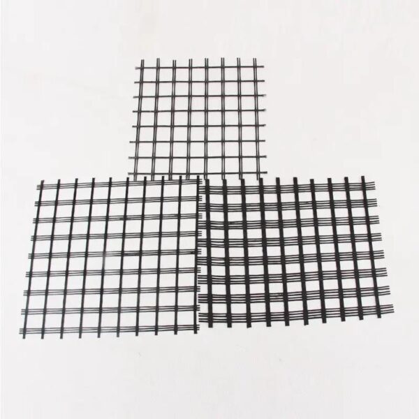 FIBERGLASS GEOGRID